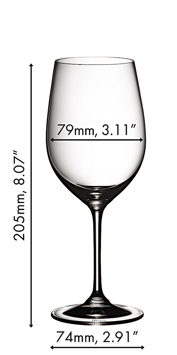RIEDEL 0416/75 VINUM Daiginjo Glas - Sake – Bild 2