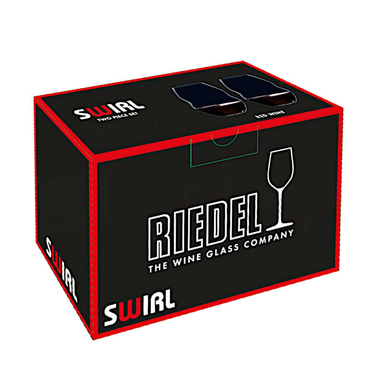 RIEDEL 0450/30 SWIRL Rotweinglas 2er Set – Bild 7