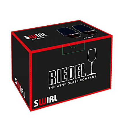 RIEDEL 0450/30 SWIRL Rotweinglas 2er Set – Bild 7