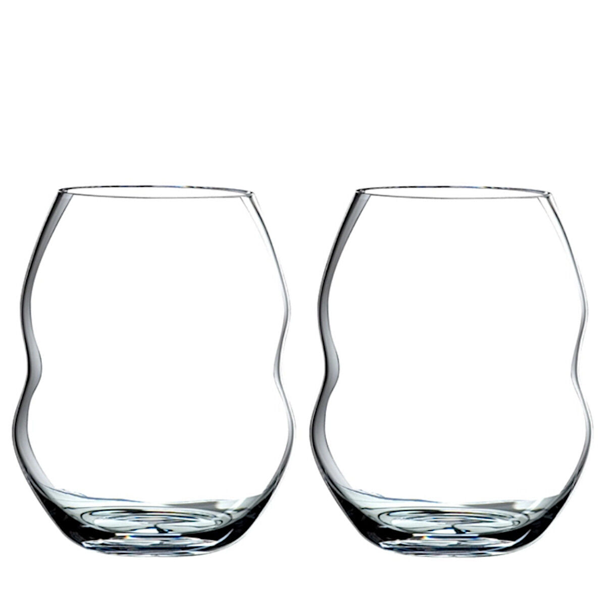 RIEDEL 0450/30 SWIRL Rotweinglas 2er Set
