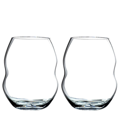 RIEDEL 0450/30 SWIRL Rotweinglas 2er Set