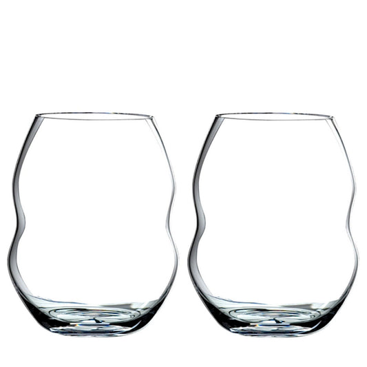 RIEDEL 0450/30 SWIRL Rotweinglas 2er Set