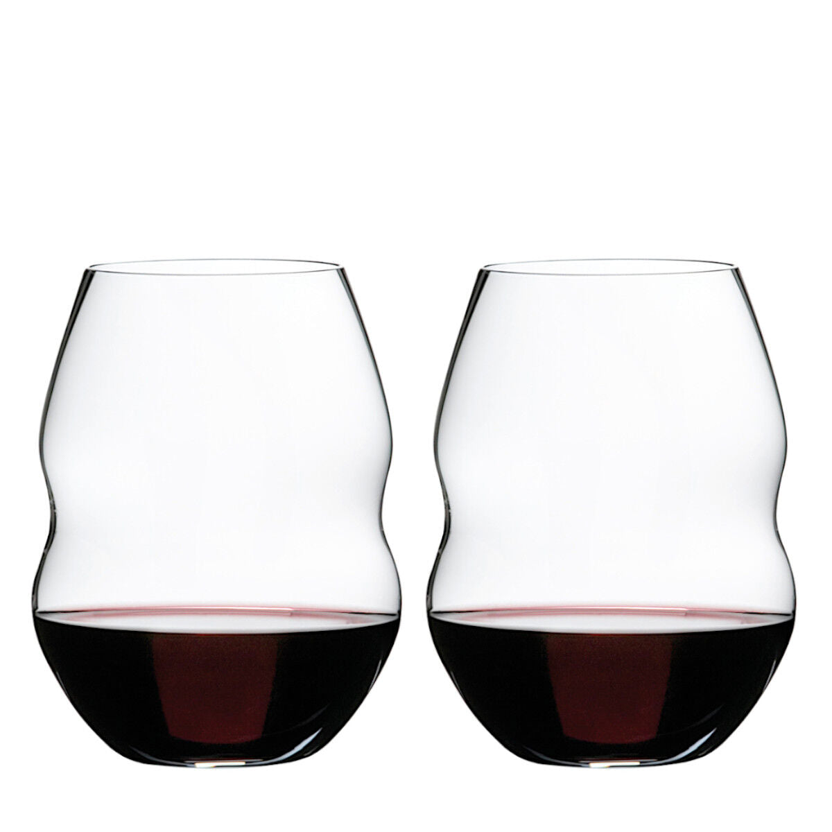 RIEDEL 0450/30 SWIRL Rotweinglas 2er Set – Bild 5