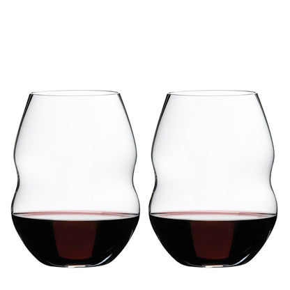 RIEDEL 0450/30 SWIRL Rotweinglas 2er Set – Bild 5