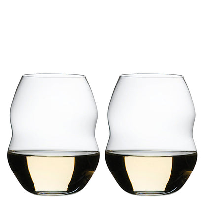 RIEDEL 0450/33 SWIRL Weißweinglas 2er Set – Bild 5