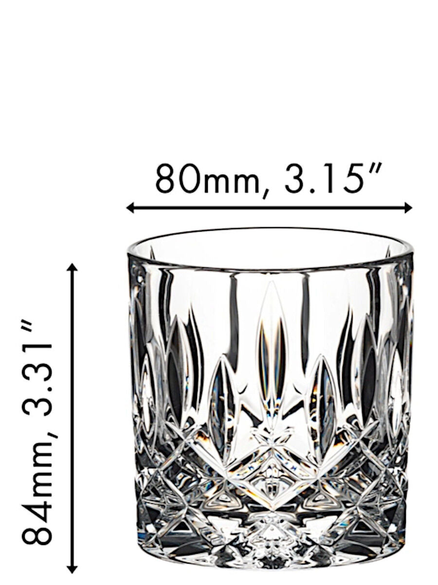 RIEDEL 0515/01S3 Tumbler Collection RIEDEL Spey Single Old Fashioned Glas 2er Set – Bild 2