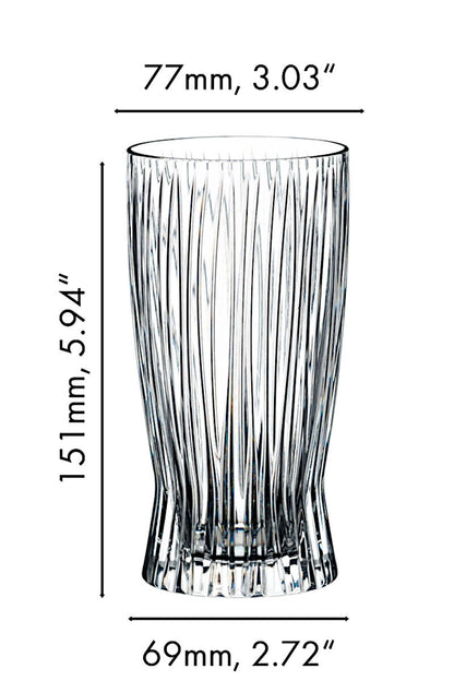 RIEDEL 0515/04S1 Tumbler Collection FIRE Longdrinkglas 2er Set – Bild 2