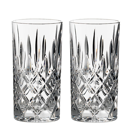 RIEDEL 0515/04S3 Tumbler Collection Spey Longdrinkglas 2er Set