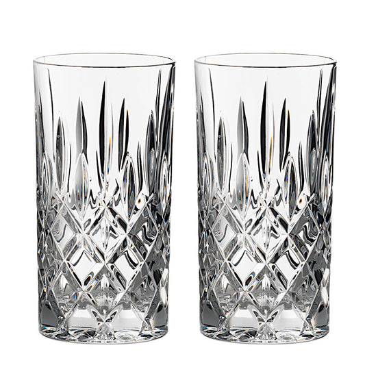 RIEDEL 0515/04S3 Tumbler Collection Spey Longdrinkglas 2er Set