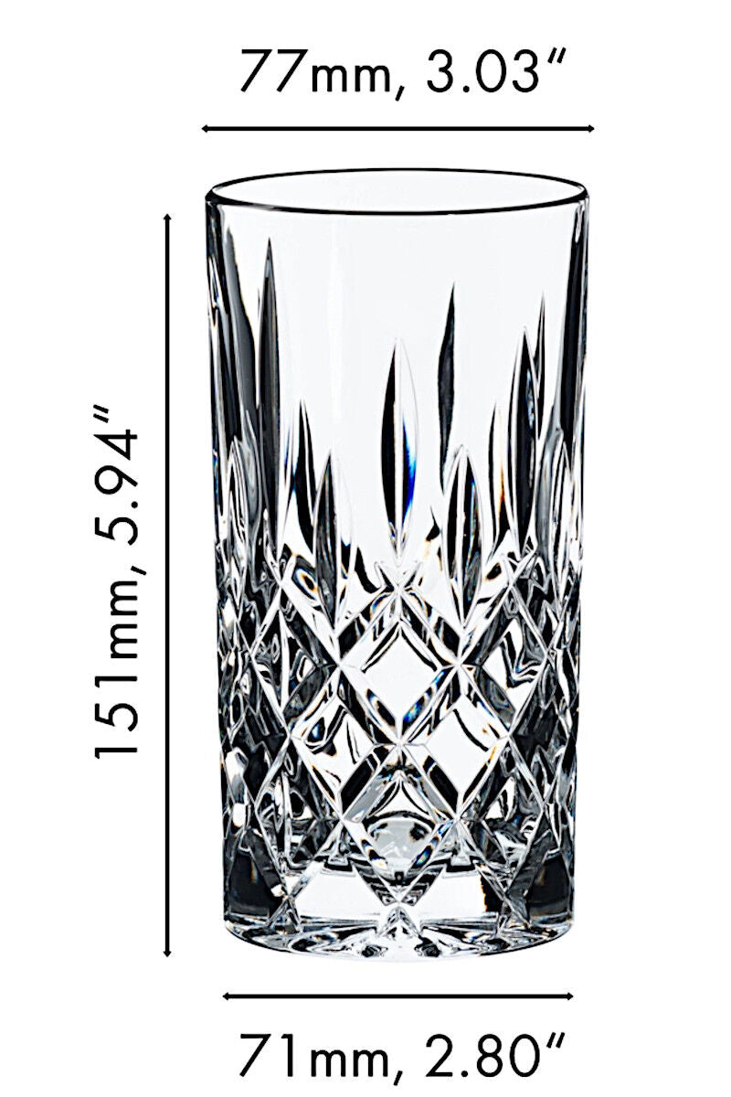 RIEDEL 0515/04S3 Tumbler Collection Spey Longdrinkglas 2er Set – Bild 2