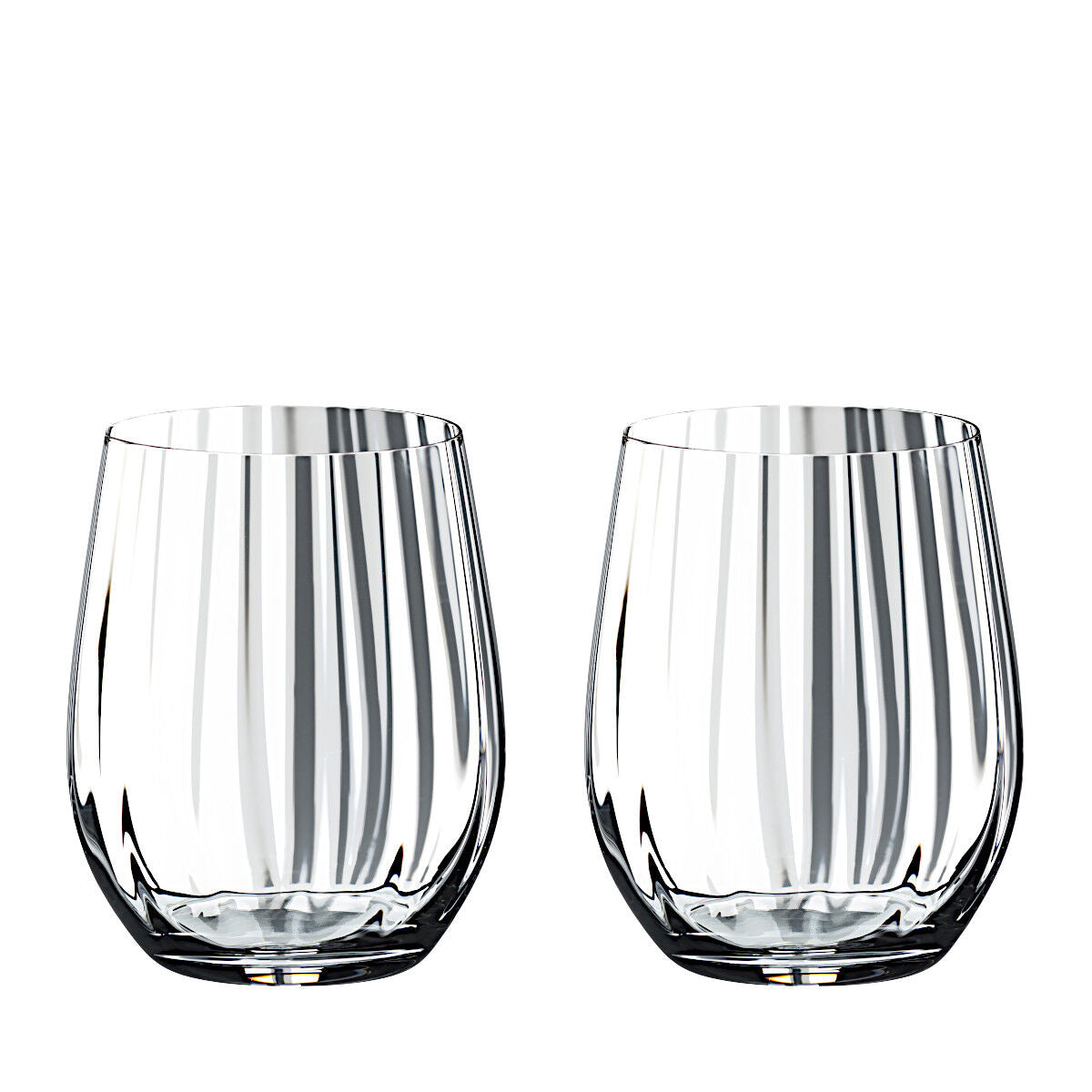 RIEDEL 0515/05 Tumbler Collection Optical O Whisky 2er Set