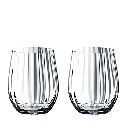 RIEDEL 0515/05 Tumbler Collection Optical O Whisky 2er Set