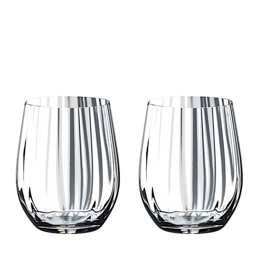 RIEDEL 0515/05 Tumbler Collection Optical O Whisky 2er Set
