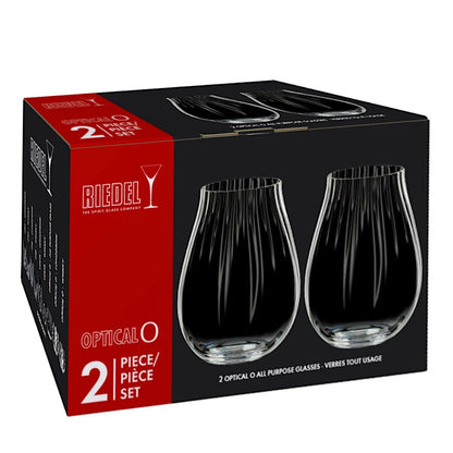 RIEDEL 0515/67 Tumbler Collection Optical O Allzweckglas 2er Set – Bild 6