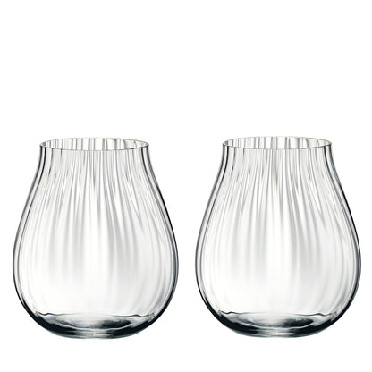 RIEDEL 0515/67 Tumbler Collection Optical O Allzweckglas 2er Set