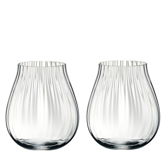 RIEDEL 0515/67 Tumbler Collection Optical O Allzweckglas 2er Set