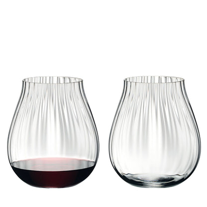 RIEDEL 0515/67 Tumbler Collection Optical O Allzweckglas 2er Set – Bild 5