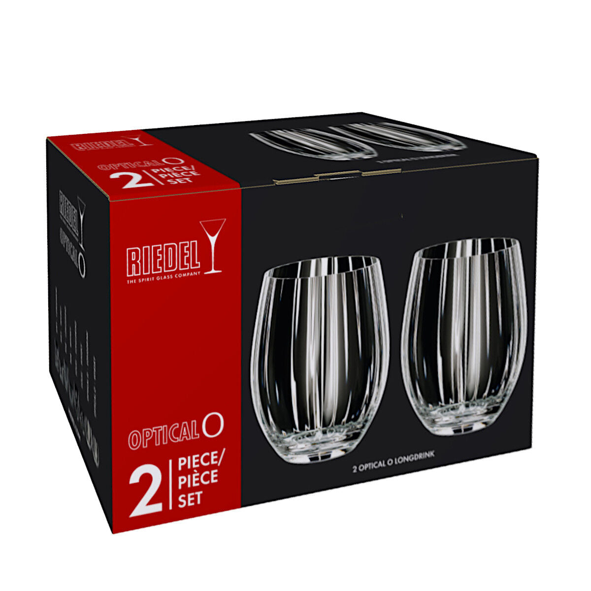 RIEDEL 0515/90 Tumbler Collection Optical O Longdrinkglas 2er Set – Bild 5