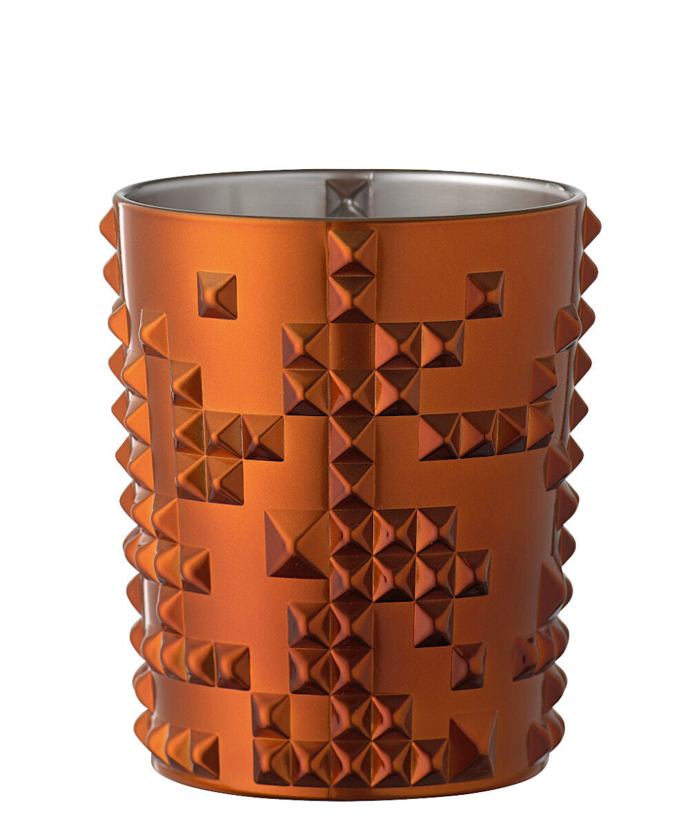 NACHTMANN 100054 PUNK Whisky Tumbler KUPFERROT