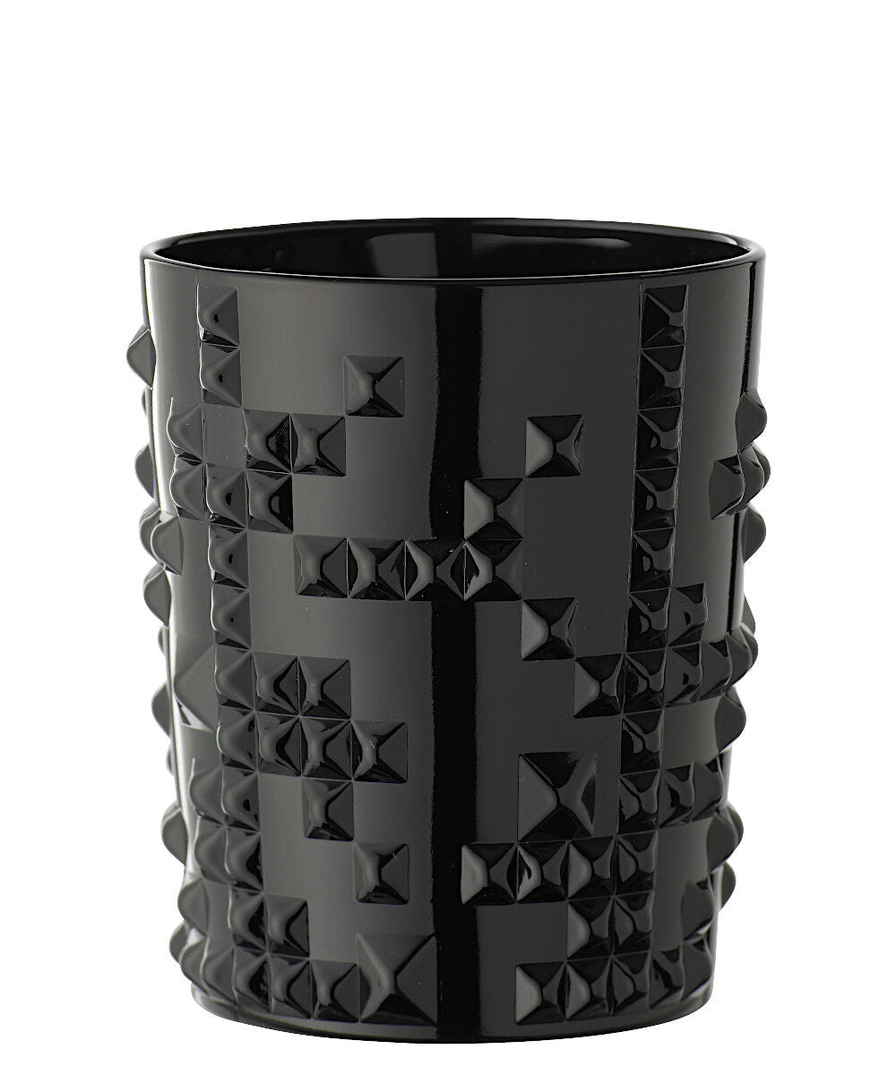 NACHTMANN 100055 PUNK Whisky Tumbler SCHWARZ