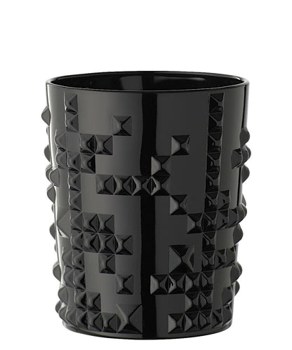 NACHTMANN 100055 PUNK Whisky Tumbler SCHWARZ