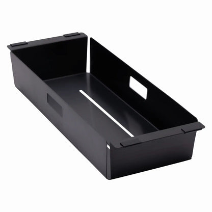 LAVABO Resteschale L-K10007SH für KUBUS Spülen, PVD Shadow / Restebecken / Abtropfschale