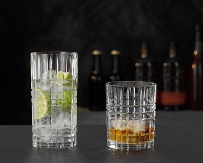 NACHTMANN 101049 SQUARE Longdrinkglas 4er Set – Bild 7