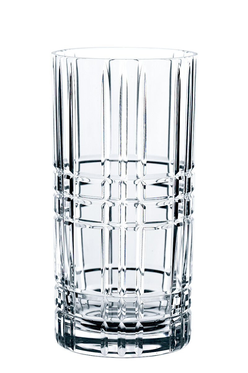 NACHTMANN 101049 SQUARE Longdrinkglas 4er Set – Bild 3