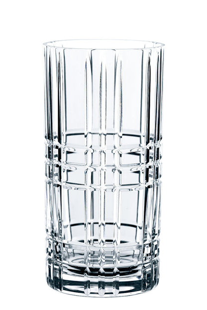 NACHTMANN 101049 SQUARE Longdrinkglas 4er Set – Bild 3