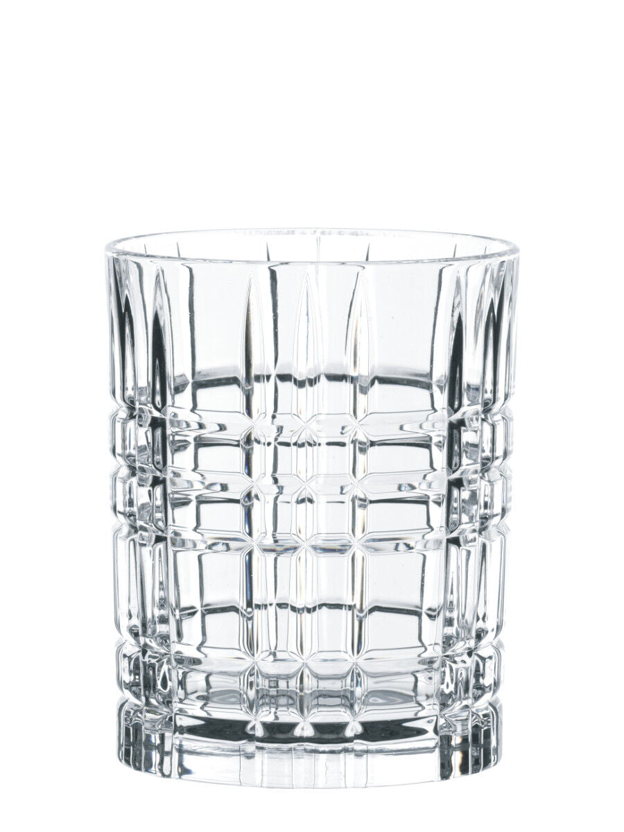 NACHTMANN 101050 SQUARE Whisky Tumbler 4er Set – Bild 3