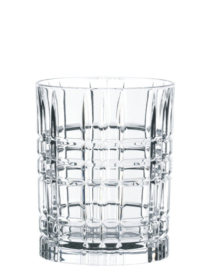 NACHTMANN 101050 SQUARE Whisky Tumbler 4er Set – Bild 3