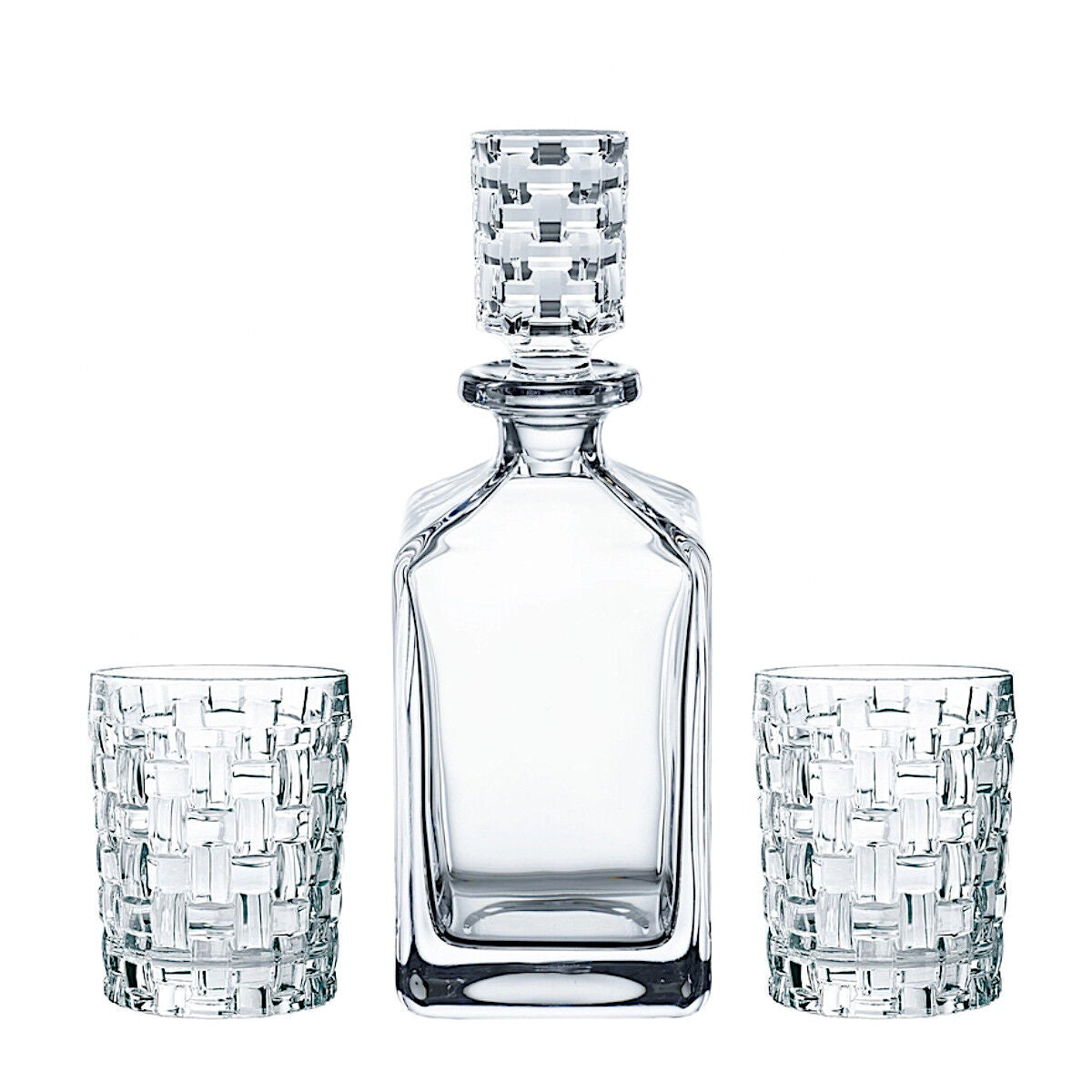 NACHTMANN 101095 BOSSA NOVA Whisky Set