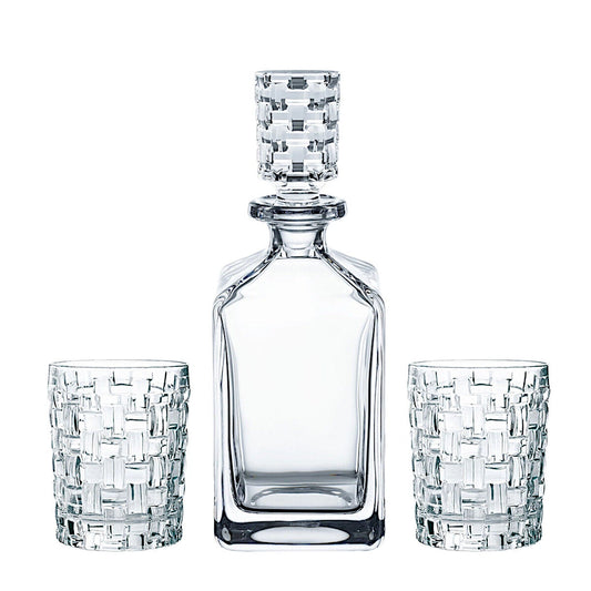 NACHTMANN 101095 BOSSA NOVA Whisky Set