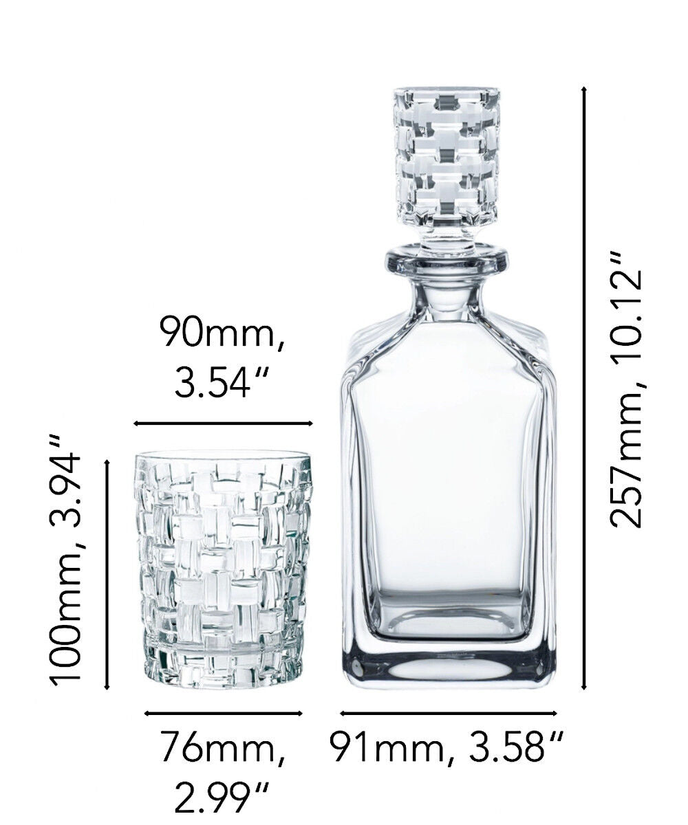 NACHTMANN 101095 BOSSA NOVA Whisky Set – Bild 2