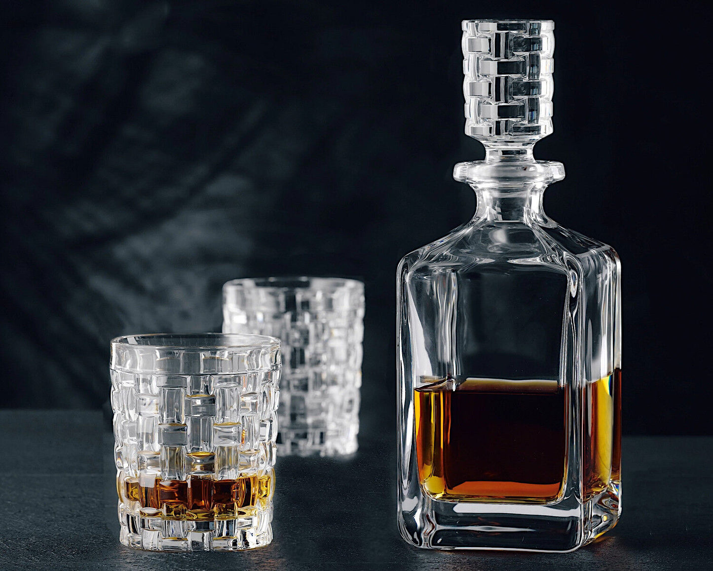 NACHTMANN 101095 BOSSA NOVA Whisky Set – Bild 4