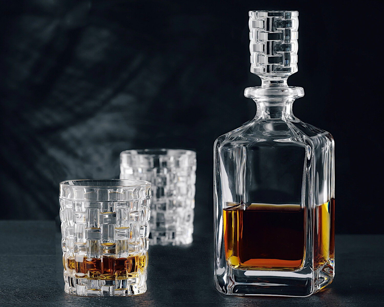 NACHTMANN 101095 BOSSA NOVA Whisky Set – Bild 4