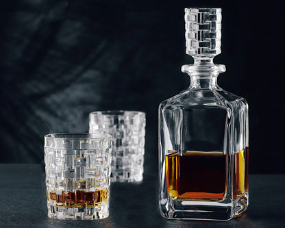 NACHTMANN 101095 BOSSA NOVA Whisky Set – Bild 4