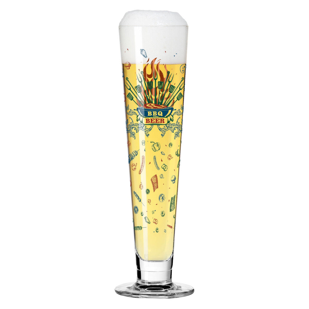 Ritzenhoff 1011014 Bierglas #14 HELDENFEST 2percent 2022
