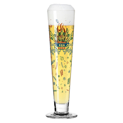 Ritzenhoff 1011014 Bierglas #14 HELDENFEST 2percent 2022
