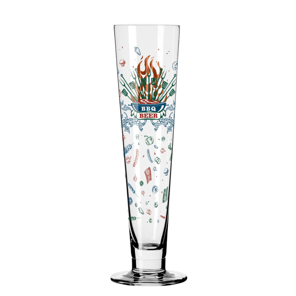 Ritzenhoff 1011014 Bierglas #14 HELDENFEST 2percent 2022