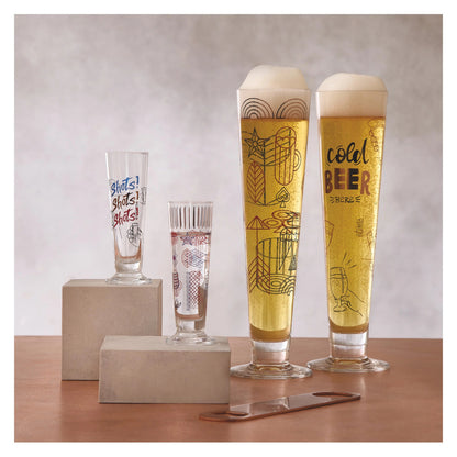 Ritzenhoff 1011015 Bierglas #15 HELDENFEST Paul Farrell 2024