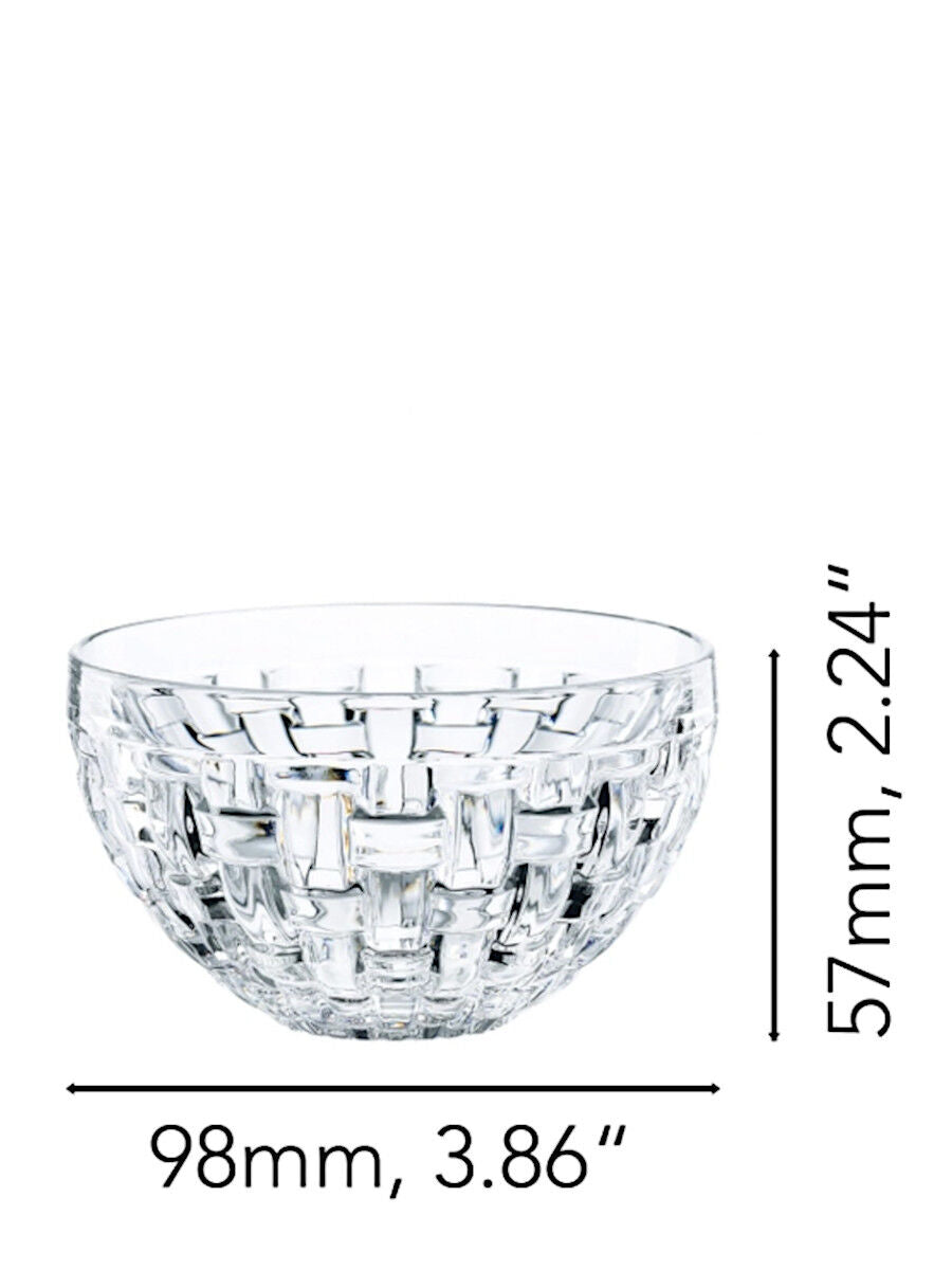 NACHTMANN 101322 BOSSA NOVA Dipschale 4er Set – Bild 2