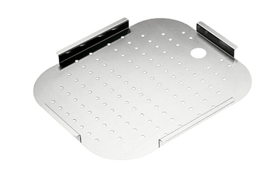 Abtropftablett aus Edelstahl für Spüle RIVA / Tablett / Abtropfer
