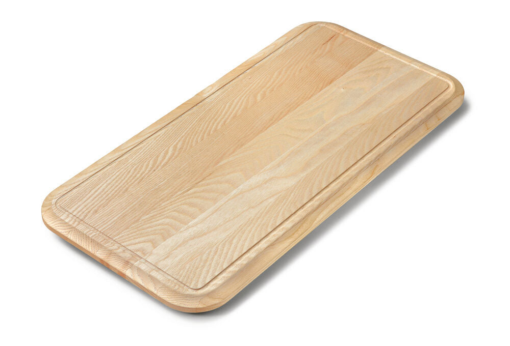 Schneidbrett aus Buche für Spüle RIVA / Holzbrett / Schneidebrett