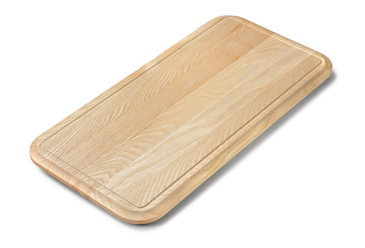Schneidbrett aus Buche für Spüle RIVA / Holzbrett / Schneidebrett