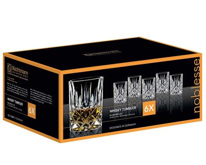 NACHTMANN 101417 NOBLESSE Whisky Tumbler 6er Set – Bild 3