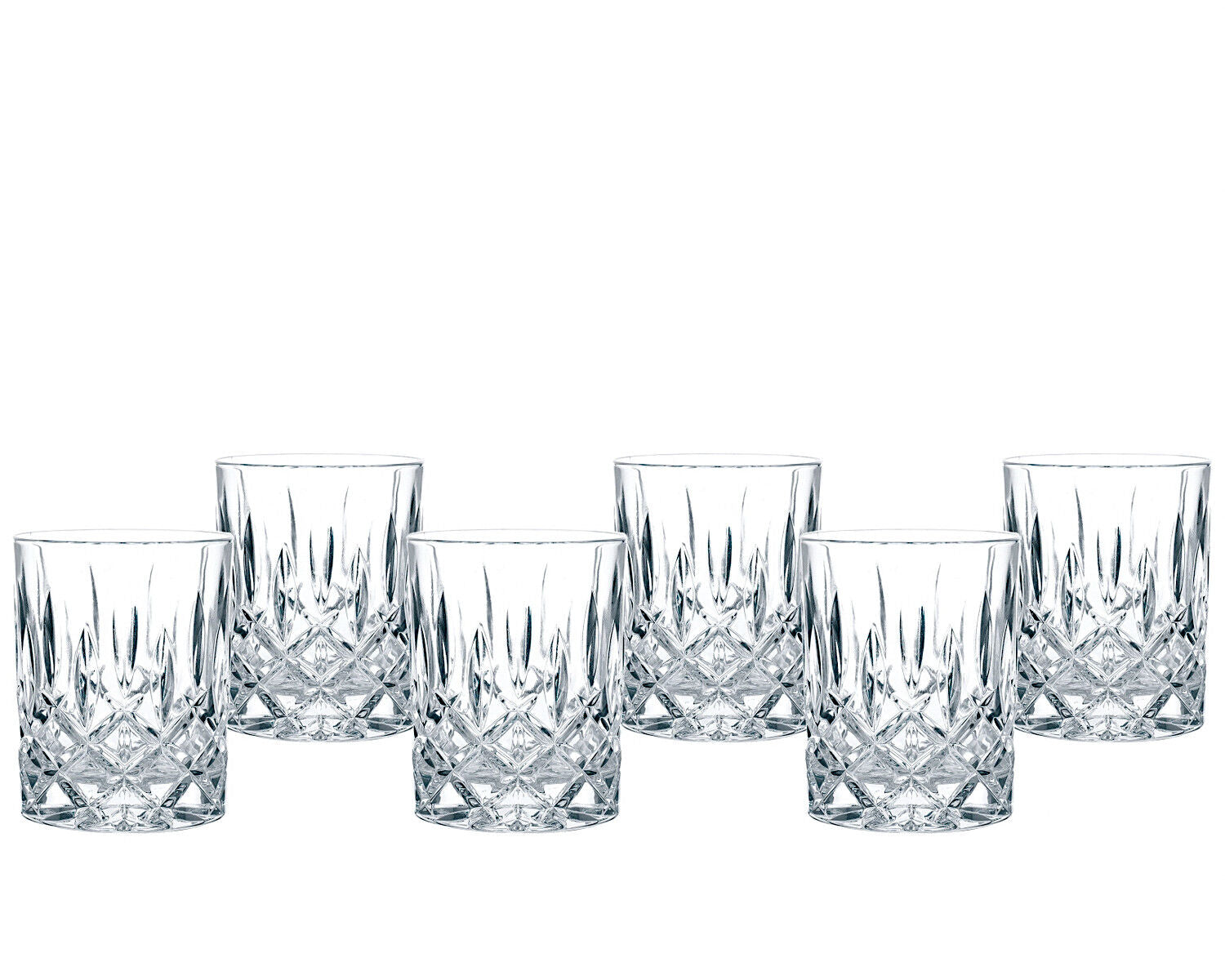NACHTMANN 101417 NOBLESSE Whisky Tumbler 6er Set