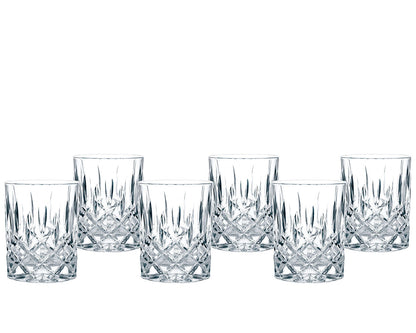 NACHTMANN 101417 NOBLESSE Whisky Tumbler 6er Set