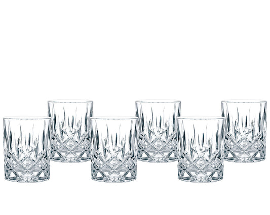 NACHTMANN 101417 NOBLESSE Whisky Tumbler 6er Set