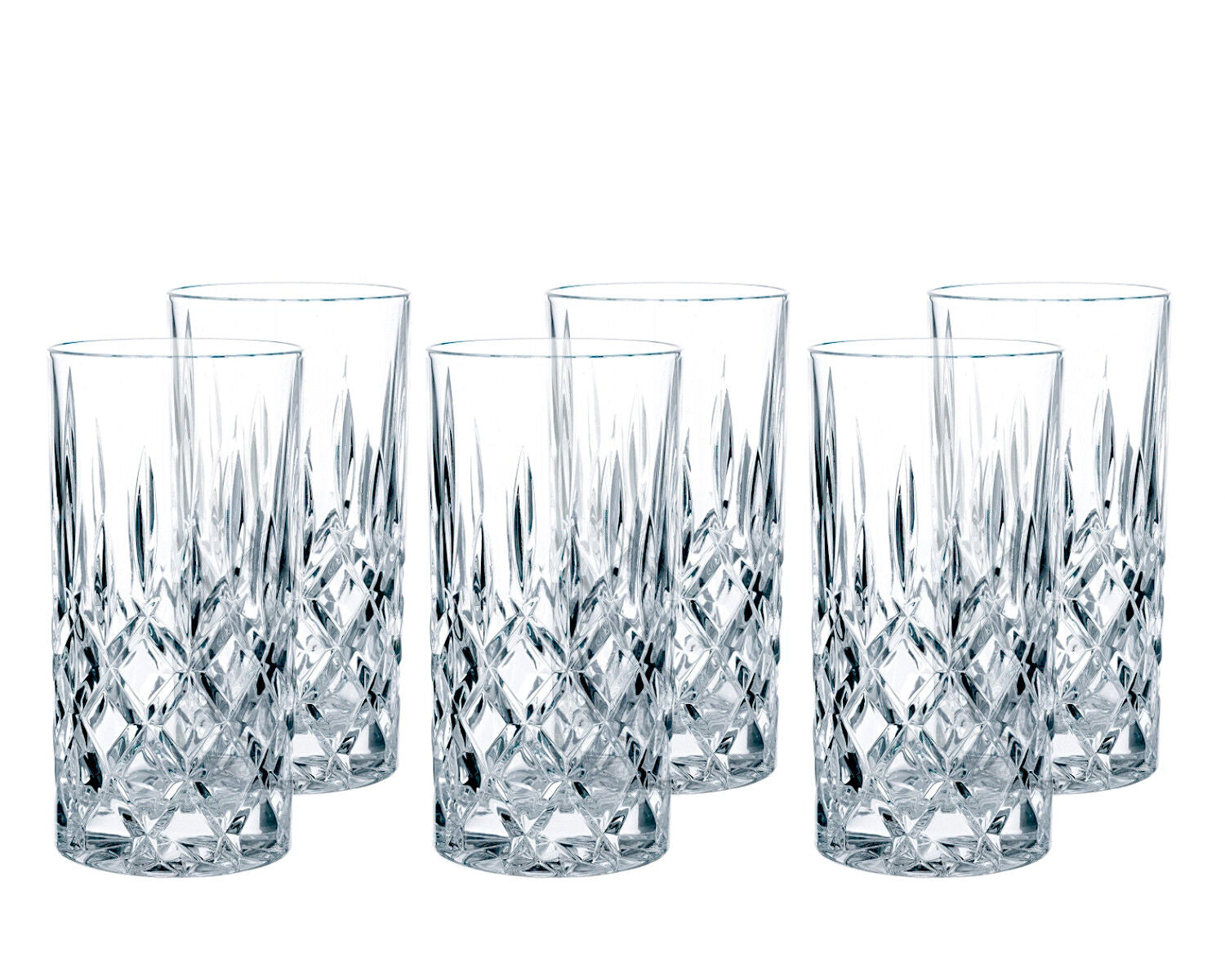 NACHTMANN 101418 NOBLESSE Longdrinkglas 6er Set